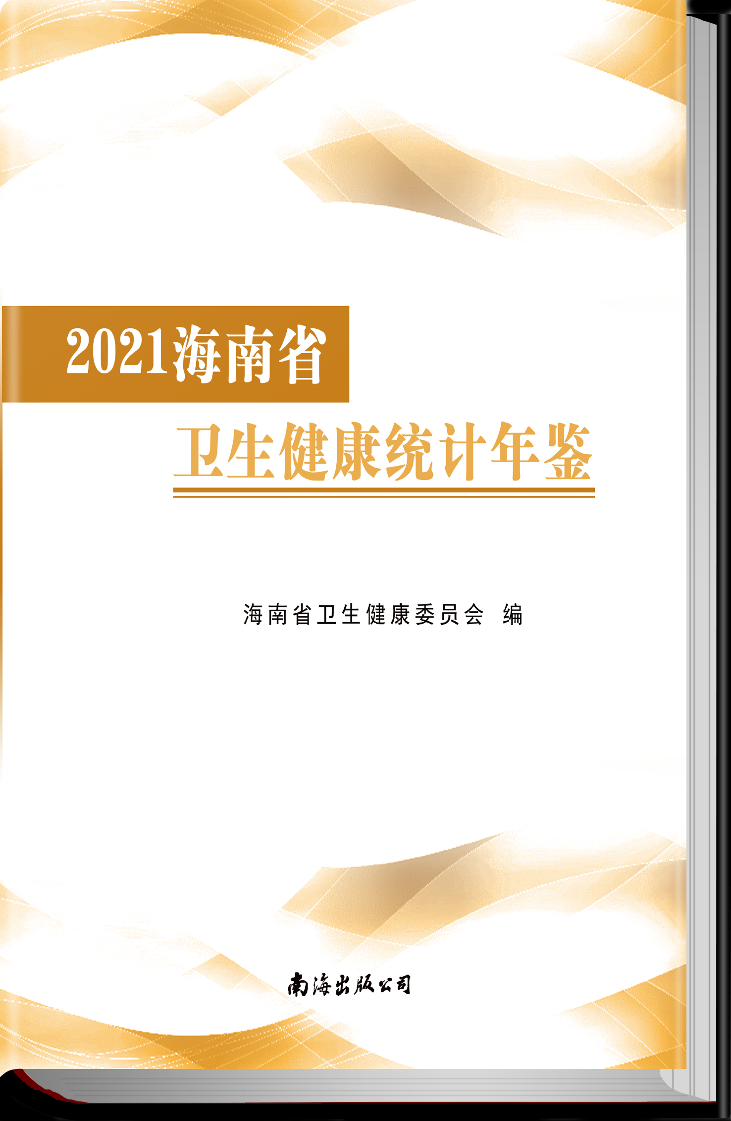 2021  海南省卫生健康统计年鉴